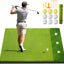 Alfombrilla golf resistente tapete practica interior