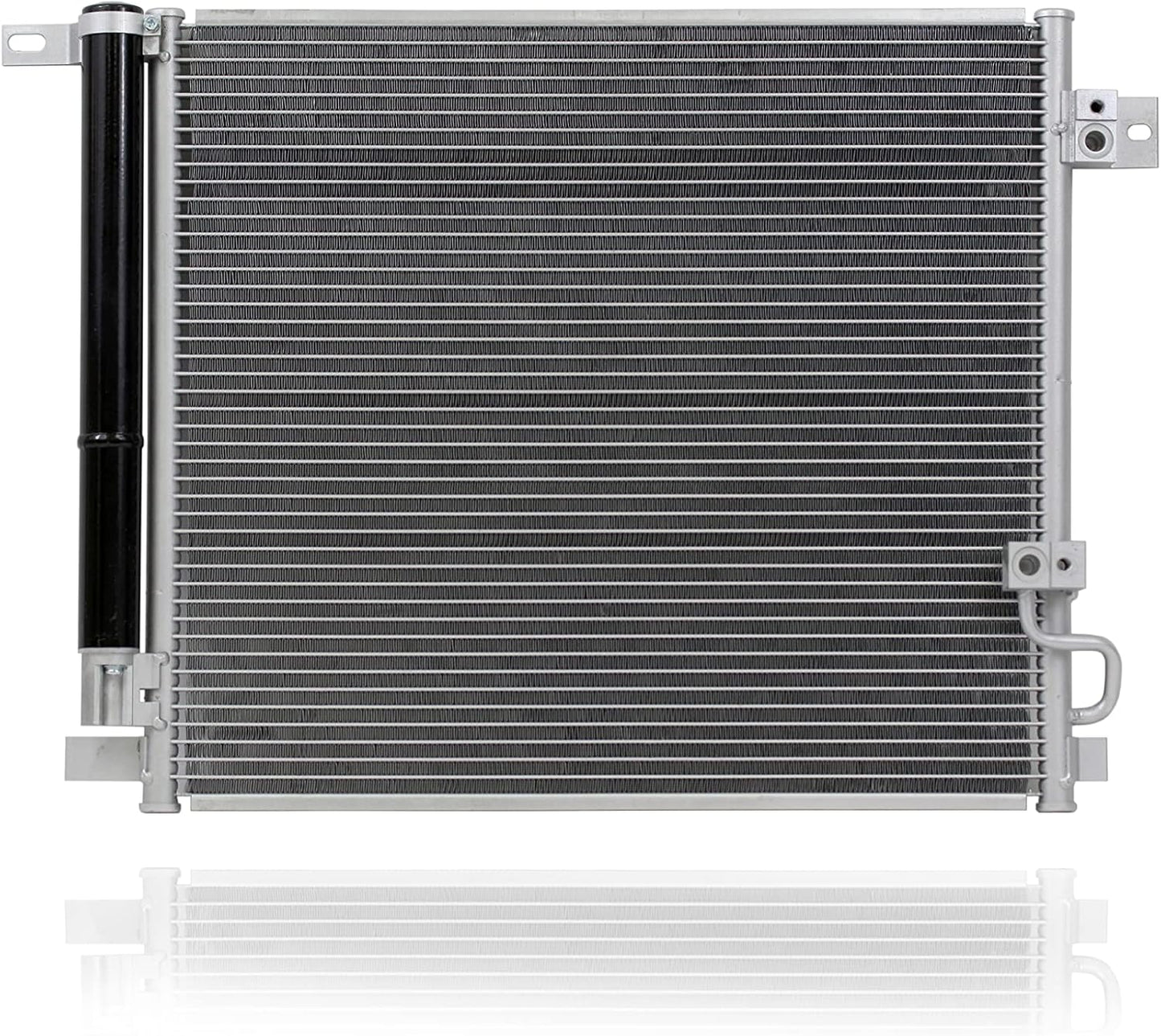 Condensador A/C para Hummer H3 06-10 y Chevy Colorado 09-12