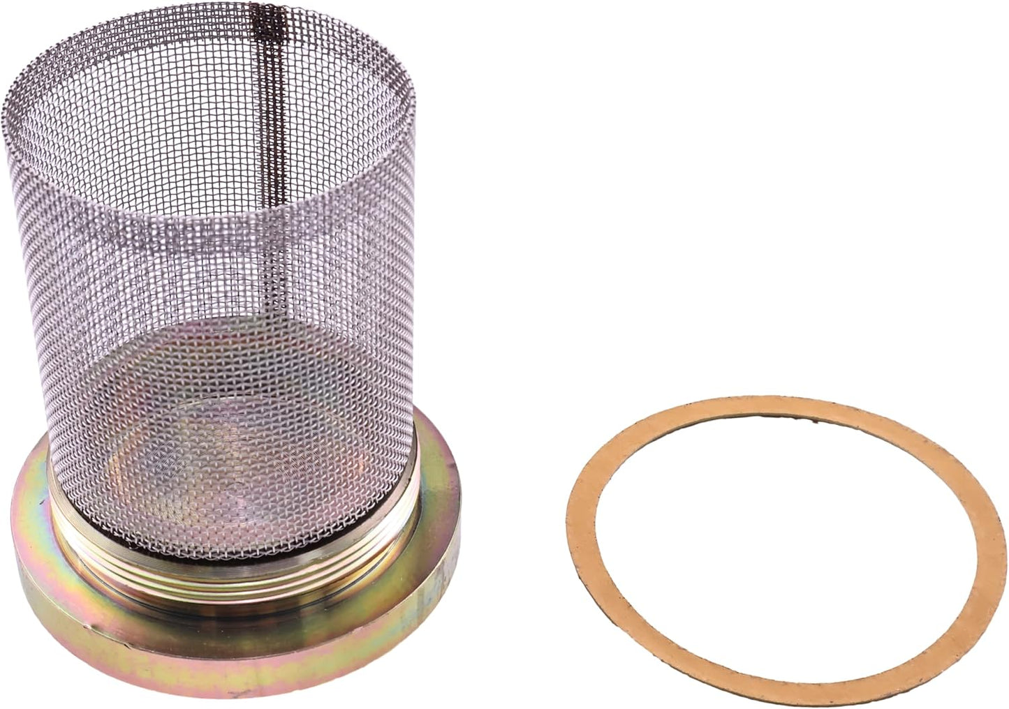 Junta filtro drenaje bandeja aceite Ford New Holland 2N 8N