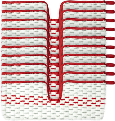 10 Almohadillas Microfibra Comp ProMist MAX