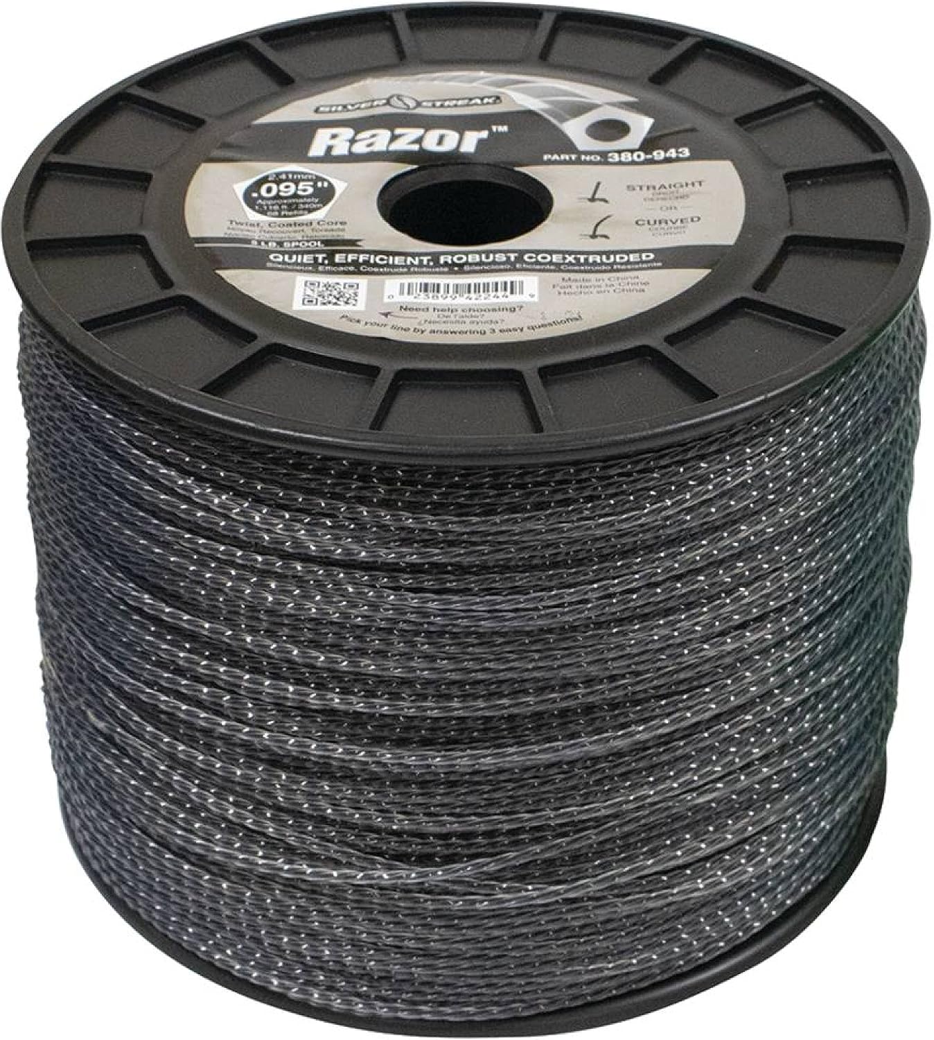 Cortador de barba Silver Streak 5lb 1