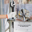 Llave mandíbula 12pulg apertura 1-3/8pulg