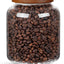Tarro vidrio con tapa hermética 1400ml para café y frijoles