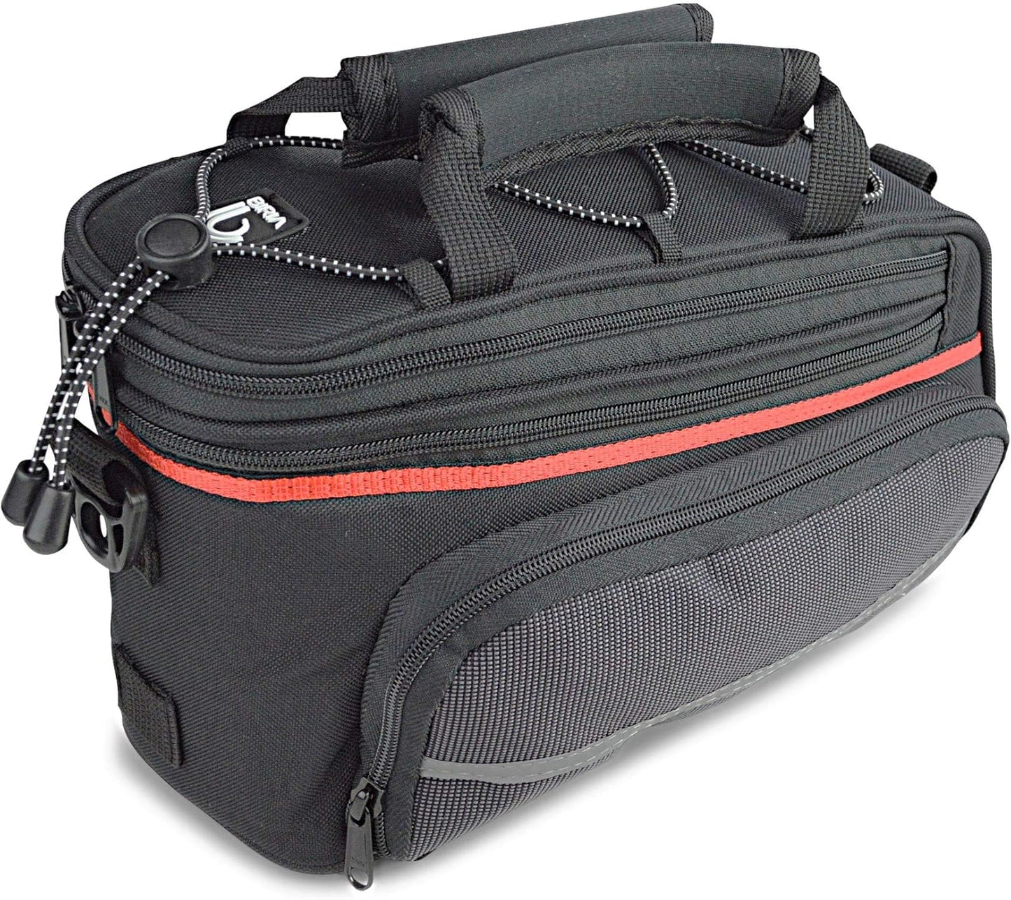 Bolsa estante trasero con alforjas retráctiles picolo