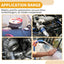 Manguera vacío silicona 130PSI para Chevy Buick