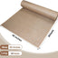 Rollo arpillera yute 40x50pies para jardinería