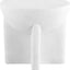 Mesa decorativa jardín 17.75x16.25pulg blanco