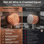 Cable altavoz CL3 16 100pies para exterior patio jardín