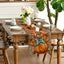 Camino mesa otoño 72pulg calabaza ratón decoración hogar
