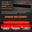 Luces LED laterales Ford Mustang 99-04 trasero rojo