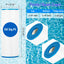 Cartucho filtro spa PRB50-IN reemplaza C-4950 FC-2390