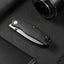 Cuchillo plegable Sokoke Ray Laconico acero 14C28N G10