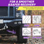 Grillete suave 1/2x22" 50000lbs cuerda sintética para SUV