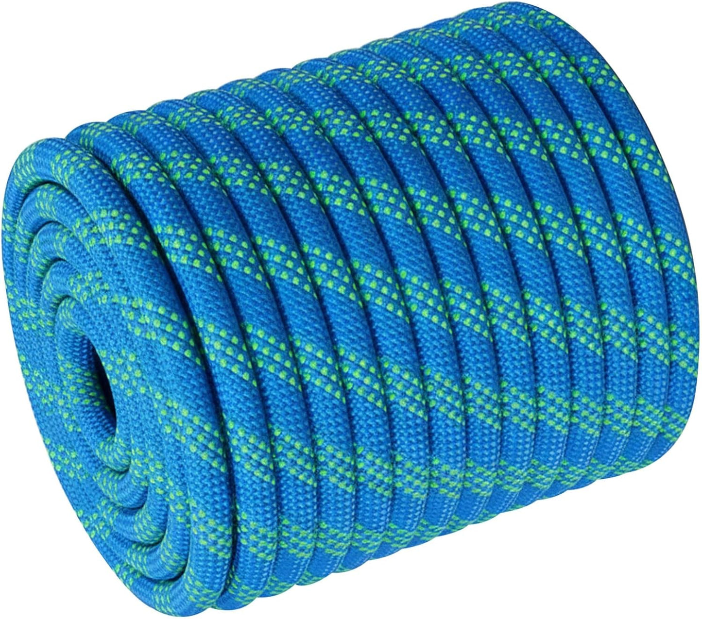 Cuerda arborista doble trenzada 1/2pulg x200ft poliéster