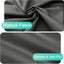 Cubierta universal para muebles exterior 44x28x24" gris