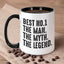 Regalo para suegro cumpleaños navidad 11oz