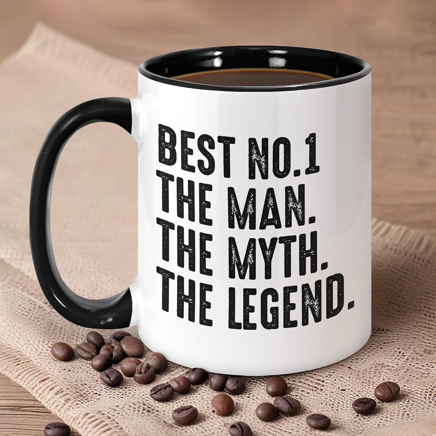 Regalo para suegro cumpleaños navidad 11oz