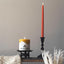 Pack velas cera abejas 100% pura 8 velas