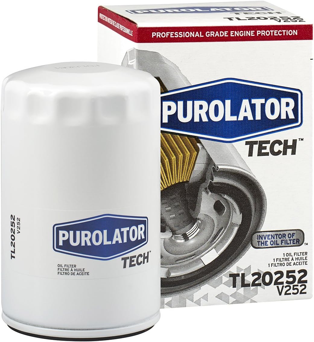 Filtro aceite giratorio comp VW Jetta Beetle Golf Vanagon Audi TT