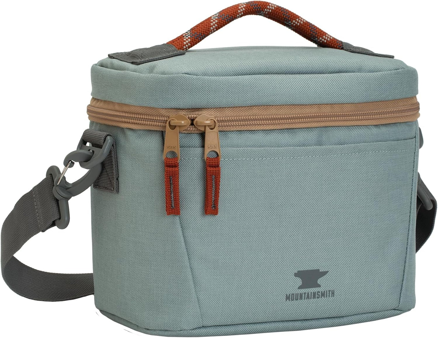 Bolsa enfriadora suave portátil para 6 latas