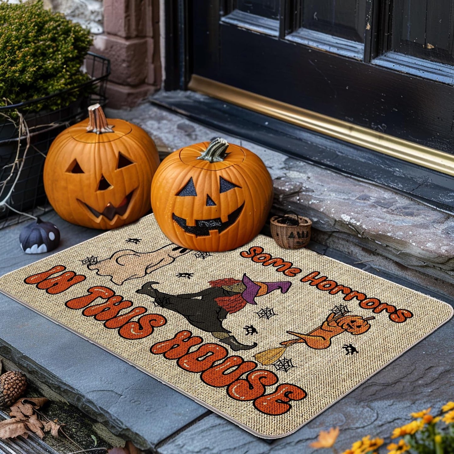 Tapete Halloween There Some HorrorspulgadaThis House 17x27"