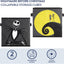 Set 2 cubos almacenamiento 10x10x10" Jack y Sally