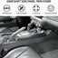 Cubierta fibra carbono consola central Chevy Camaro 10-15