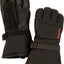 Guante pesca en hielo unisex tela DuraDry aislada
