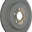 Montaje de Rotor de Freno BRRF92 para Motocicleta