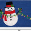 Tapete exterior fibra coco gráfico tradicional 1'6"x2"