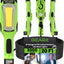 Luz trabajo LED COB 20ft 3000LM base magnética