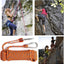 Cuerdas escalada estáticas 35-250pies 10-16mm