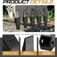 Set 5 Pzas Dientes Excavadora 230SP Comp Case Deere