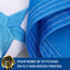 Bandera Honduras 3x5ft doble cara nailon 210D bordado