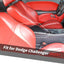 Cubierta consola central Dodge Challenger 15-23 fibra