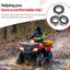 Kit sellos eje trasero izquierdo freno Honda Rancher 350
