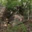 Cobertizo caza pop up Mossy Oak 3D camuflaje ligero