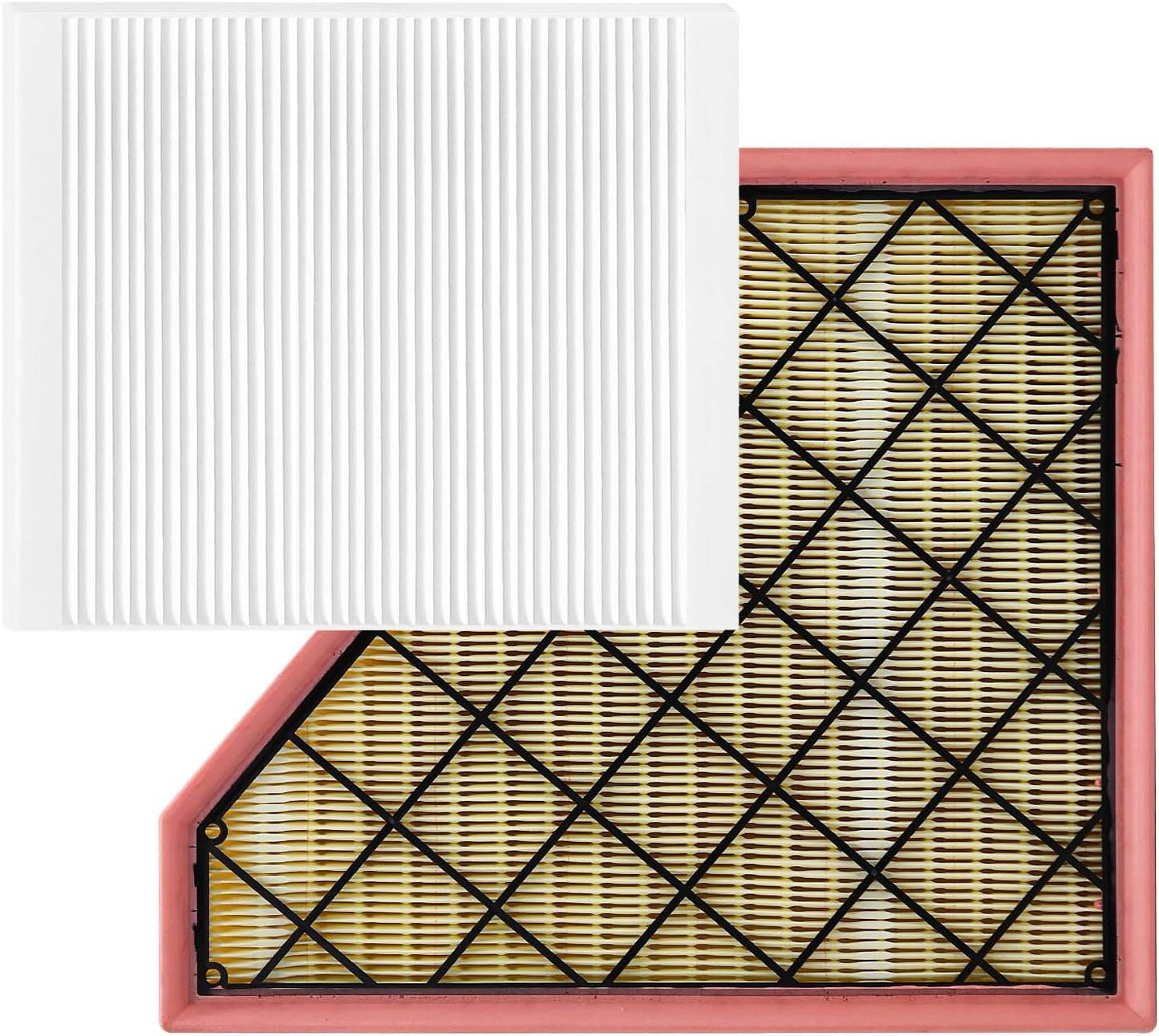 Filtro cabina y motor para Cadillac CTS