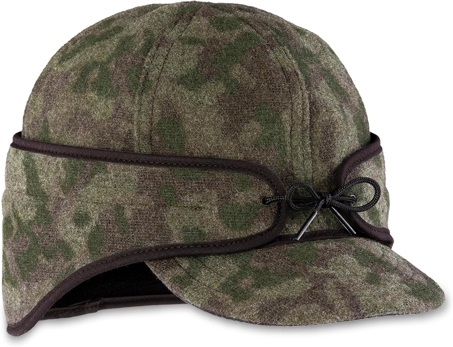 Gorro lana Thinsulate invierno con orejeras polar