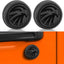 Cubiertas magnéticas Jeep Wrangler JL 2018-26 2 Uds