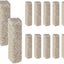 12 Almohadillas Filtro Amoníaco Comp Aqueon QuietFlow