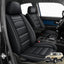 Fundas asiento Toyota FJ Cruiser 07-14 cuero con bolsillos
