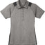 Polo mujer Heather Colorblock Contender