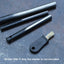 Pack 3/5/10 Striker-Pro acero alta velocidad para Ferro Rod