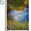 Bandera jardín 12x18" doble cara decoración