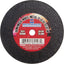Ruedas corte 3x1/8x1/4 para metal pack 50