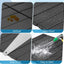 Azulejos plástico 12x12pulg pack 36 impermeables