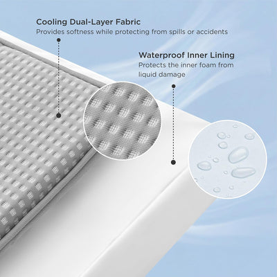 Cama para perros jaula plana extra grande con funda lavable