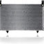 Condensador A/C Toyota Highlander 01-07 con secadora