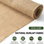 Tela arpillera 19.7x6.5pies para protección de plantas y jardinería
